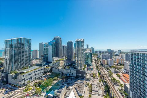 A home in Miami