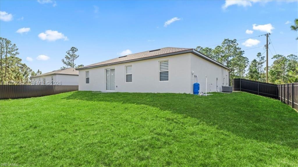 LEHIGH ACRES - Residential