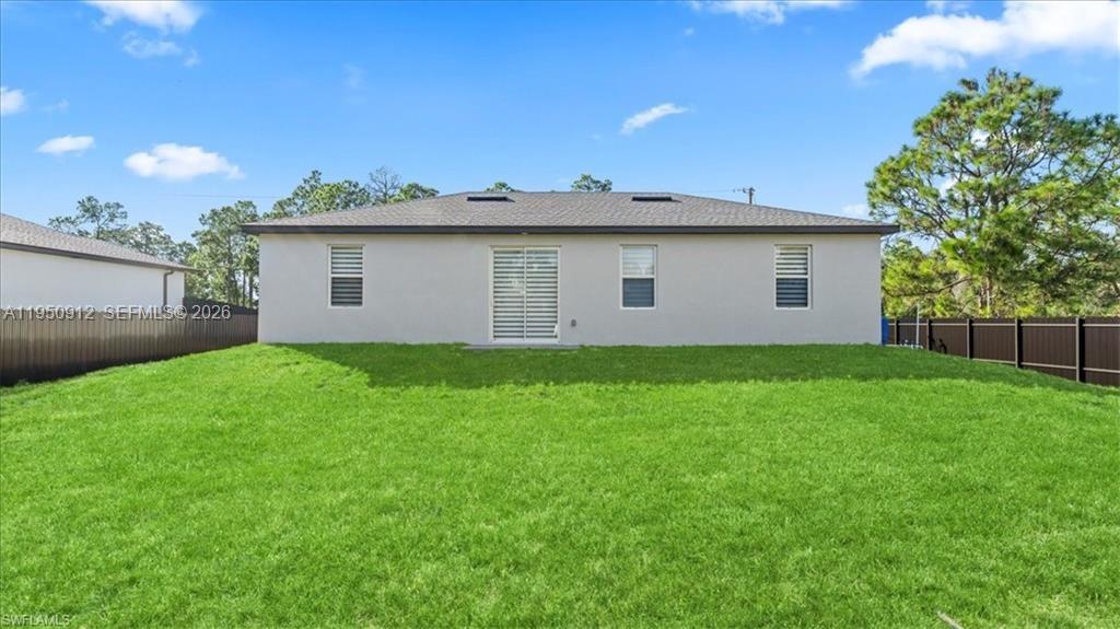 LEHIGH ACRES - Residential