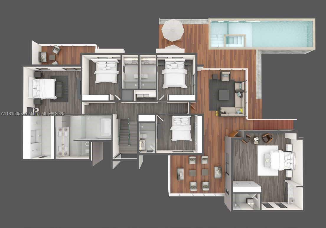 5820 Canal Drive #12