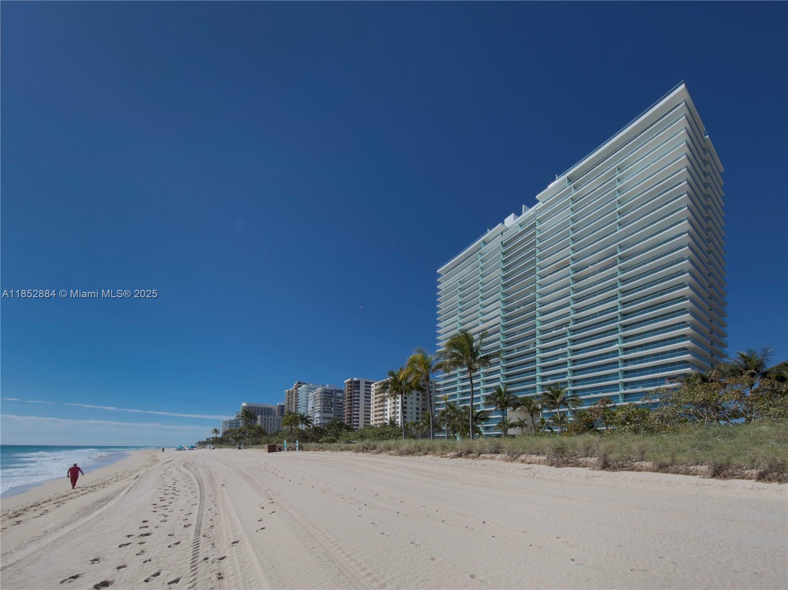OCEANA BAL HARBOUR CONDO - Residential Lease