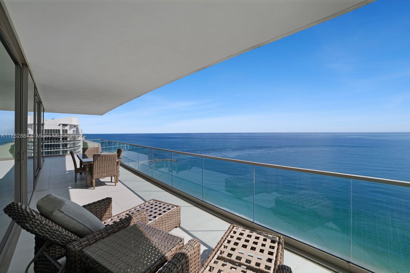 OCEANA BAL HARBOUR CONDO - Residential Lease