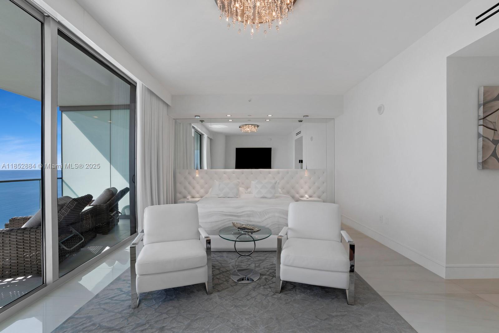 OCEANA BAL HARBOUR CONDO - Residential Lease