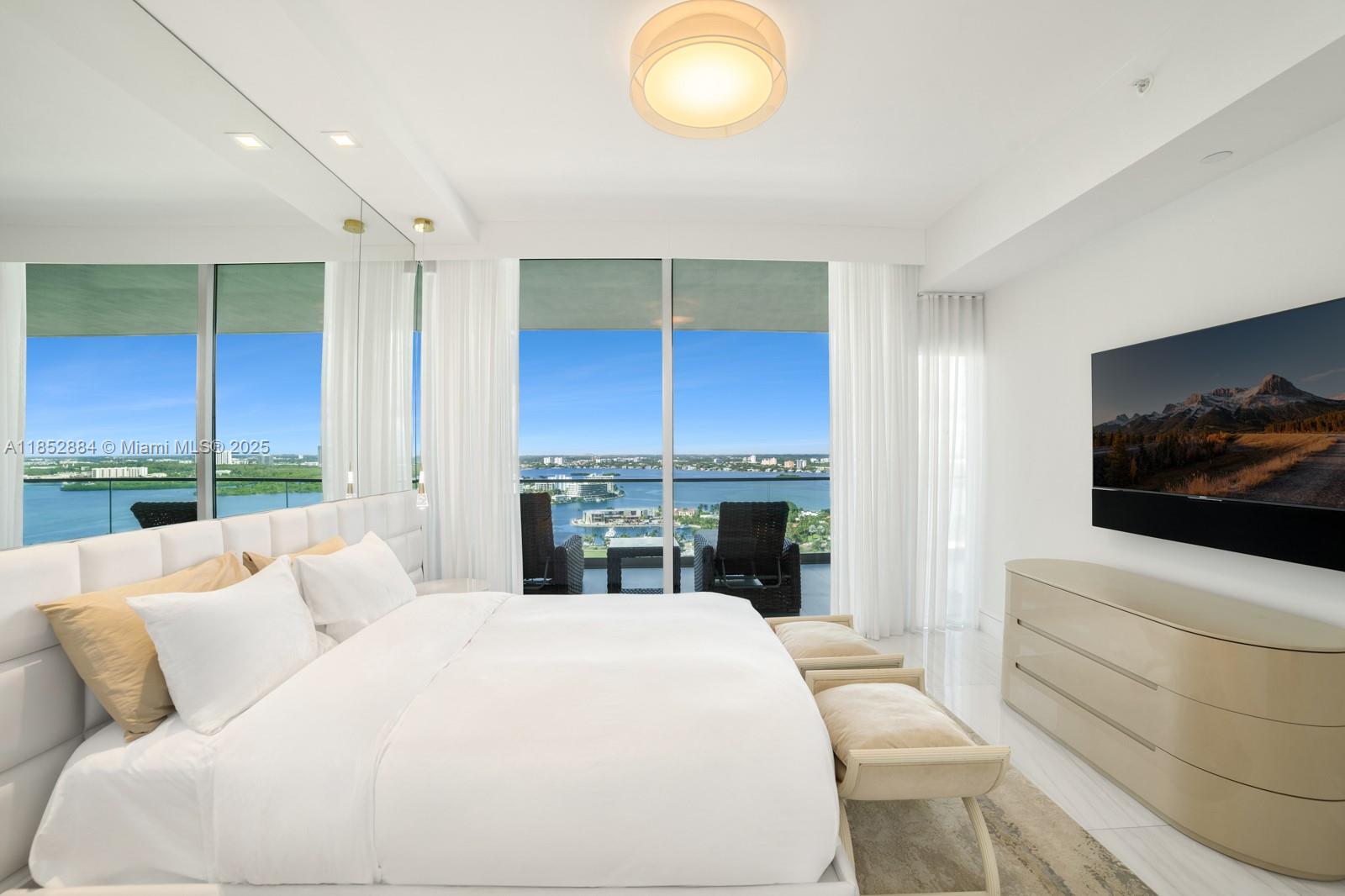 OCEANA BAL HARBOUR CONDO - Residential Lease