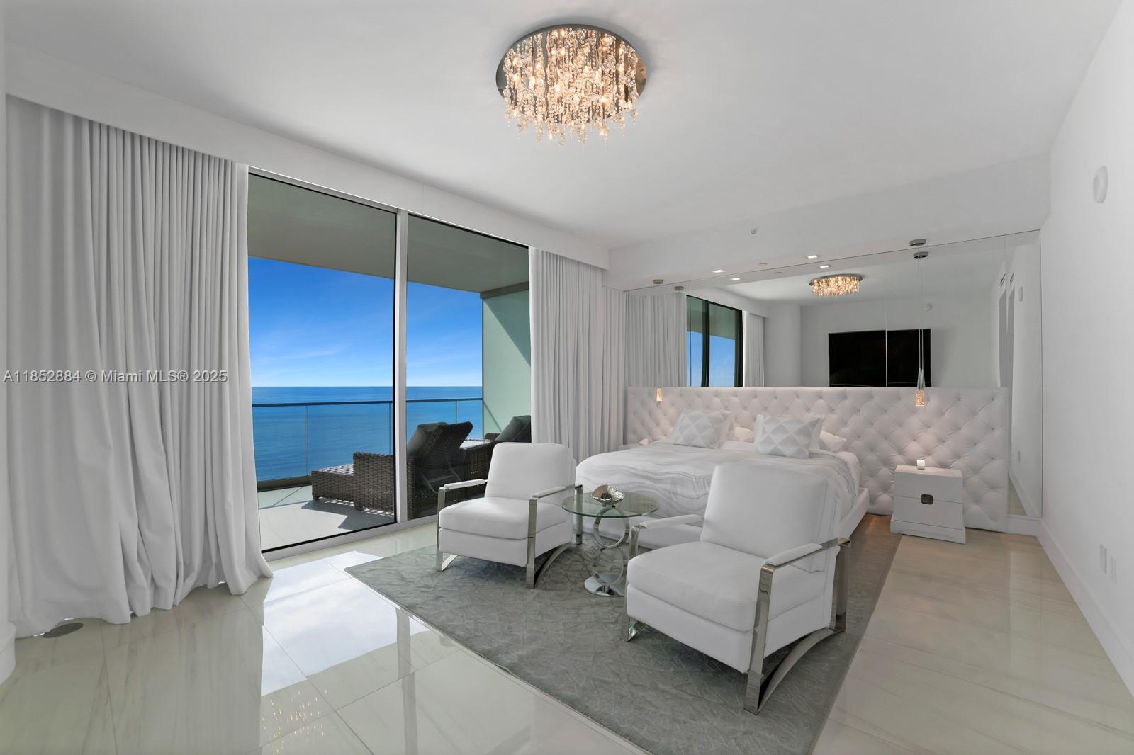 OCEANA BAL HARBOUR CONDO - Residential Lease