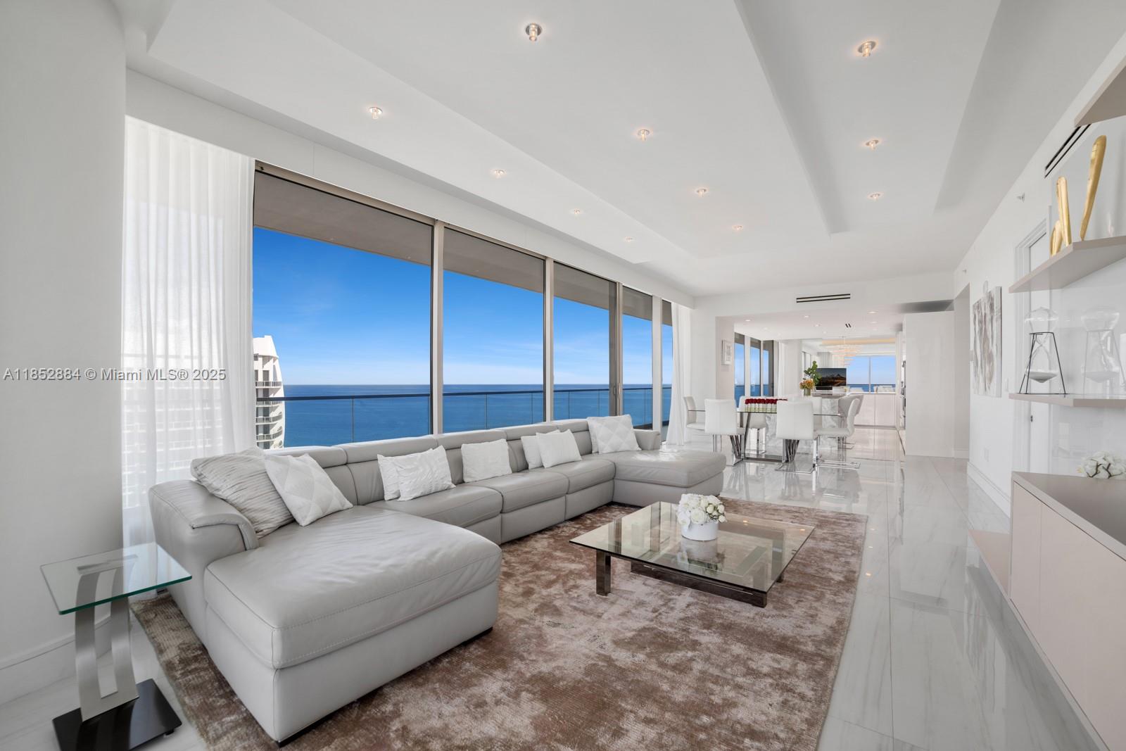 OCEANA BAL HARBOUR CONDO - Residential Lease