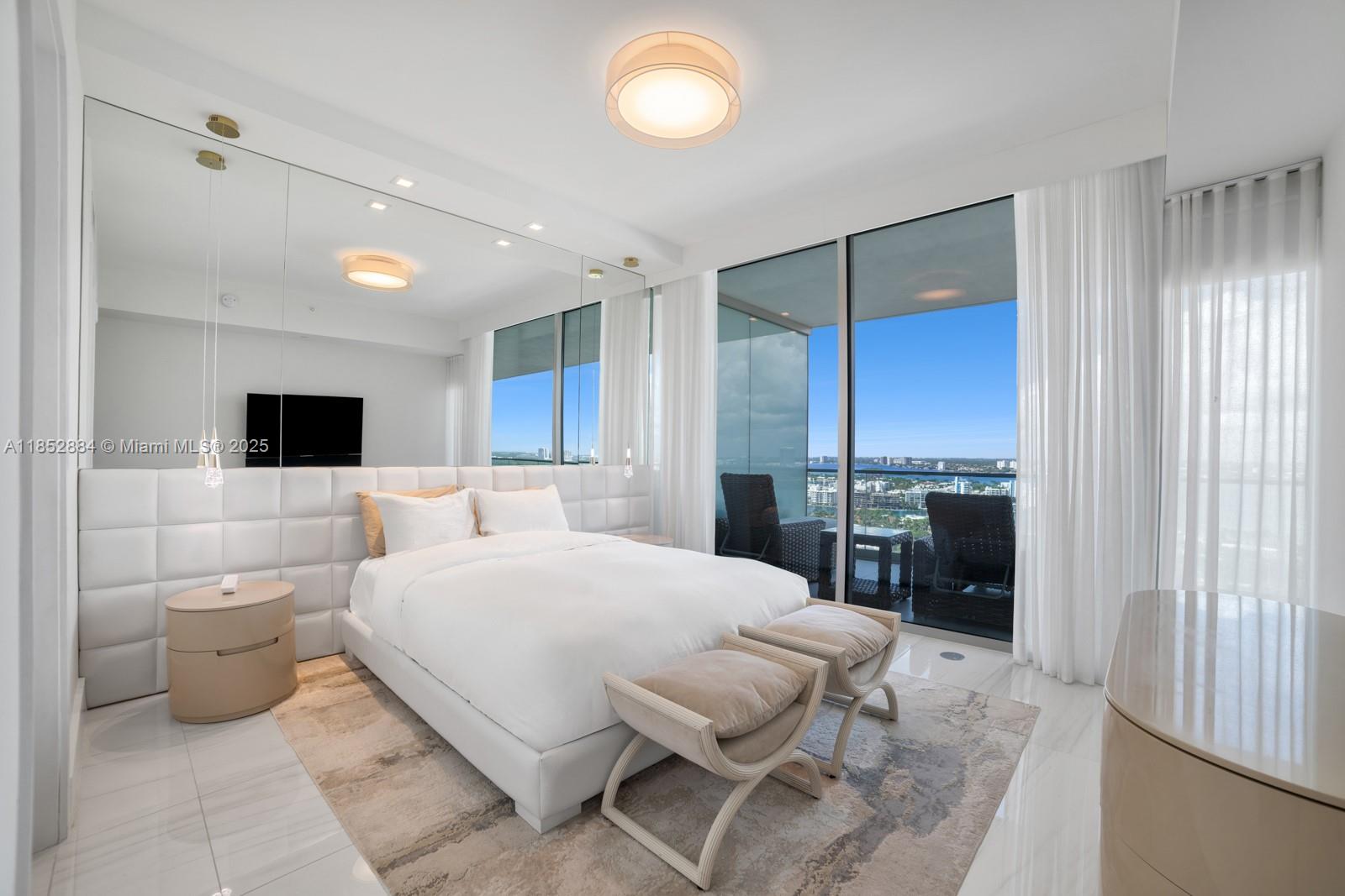 OCEANA BAL HARBOUR CONDO - Residential Lease