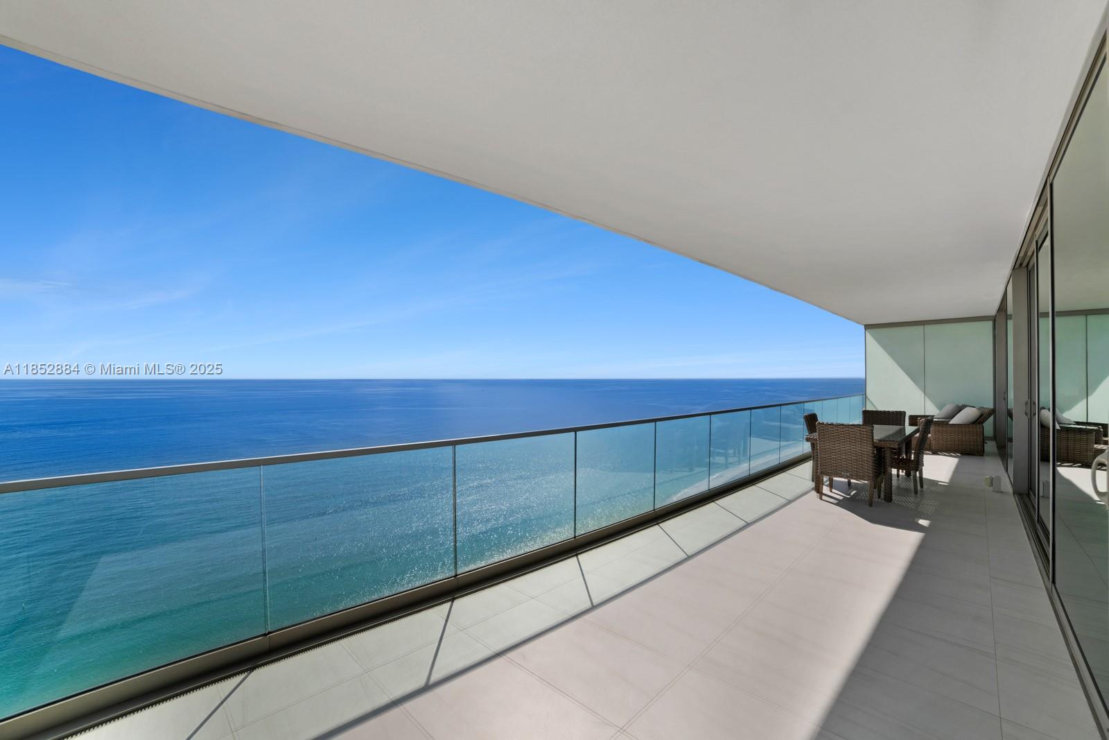 OCEANA BAL HARBOUR CONDO - Residential Lease