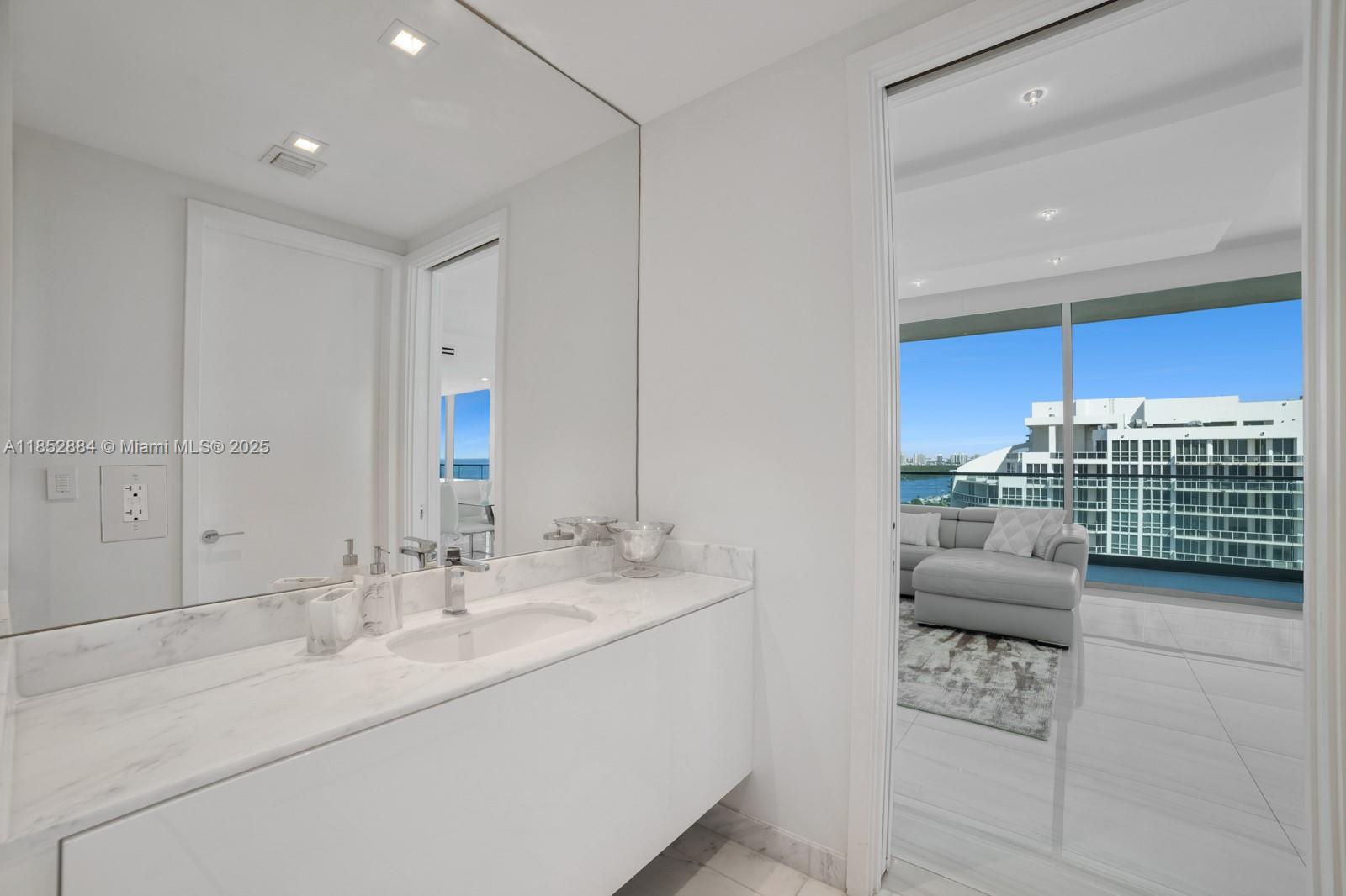 OCEANA BAL HARBOUR CONDO - Residential Lease