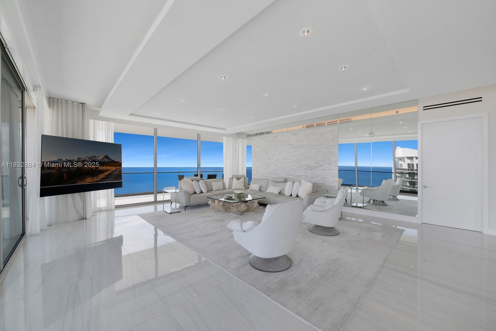 OCEANA BAL HARBOUR CONDO - Residential Lease