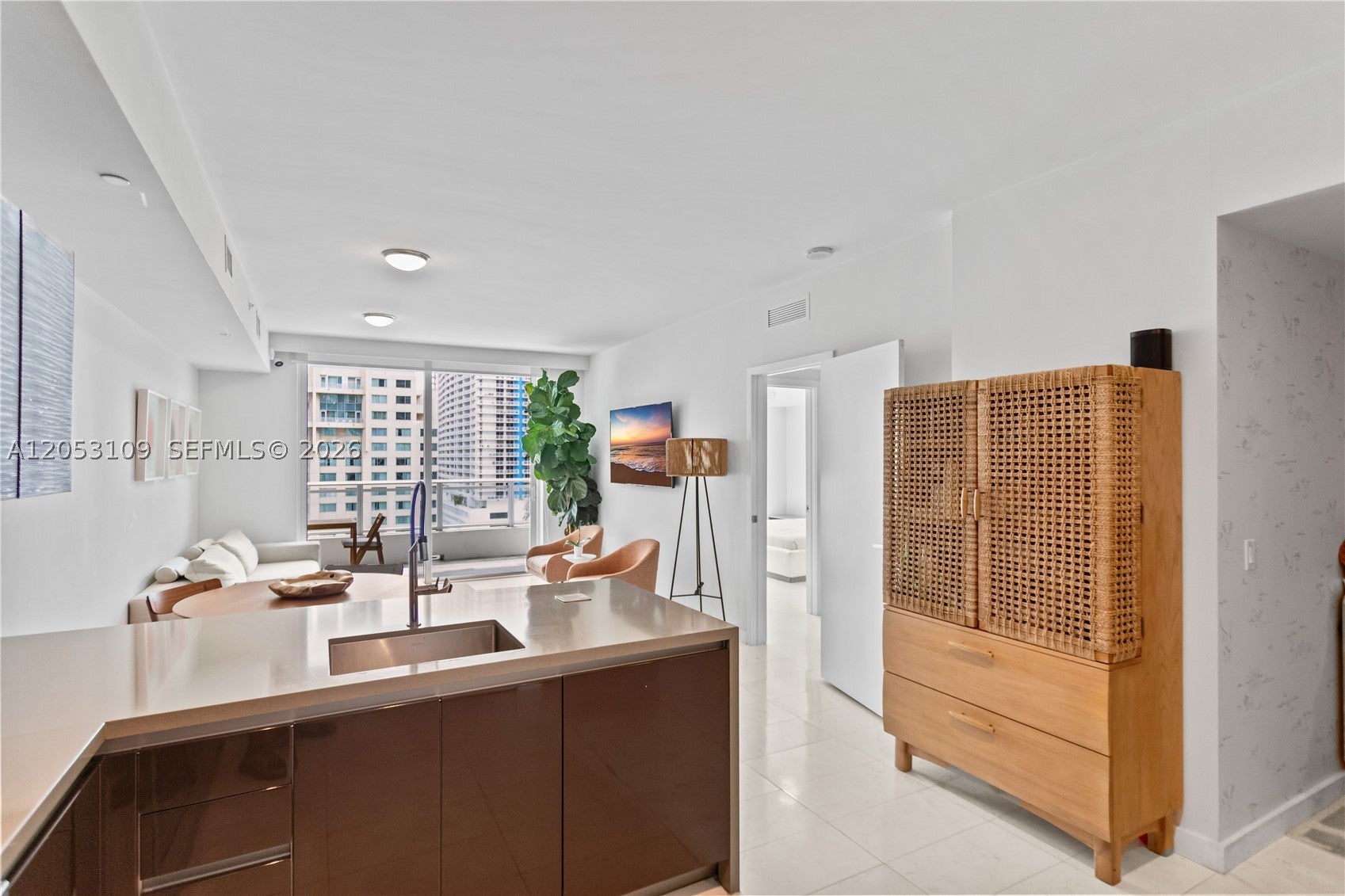 1080 Brickell Ave 1602