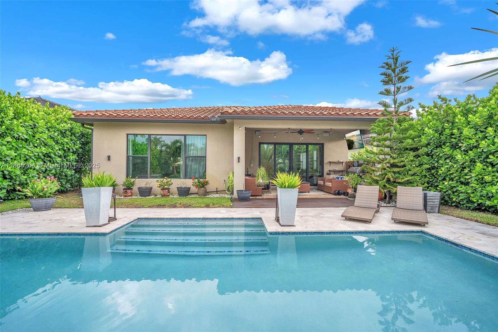 PEMBROKE LAKES SOUTH - Residential Lease