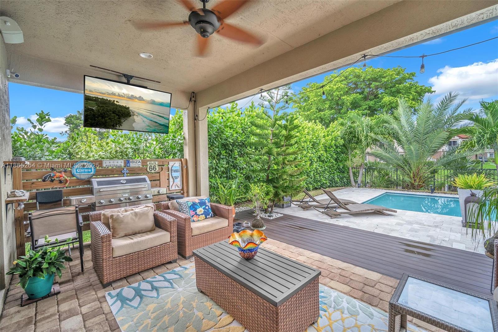 PEMBROKE LAKES SOUTH - Residential Lease