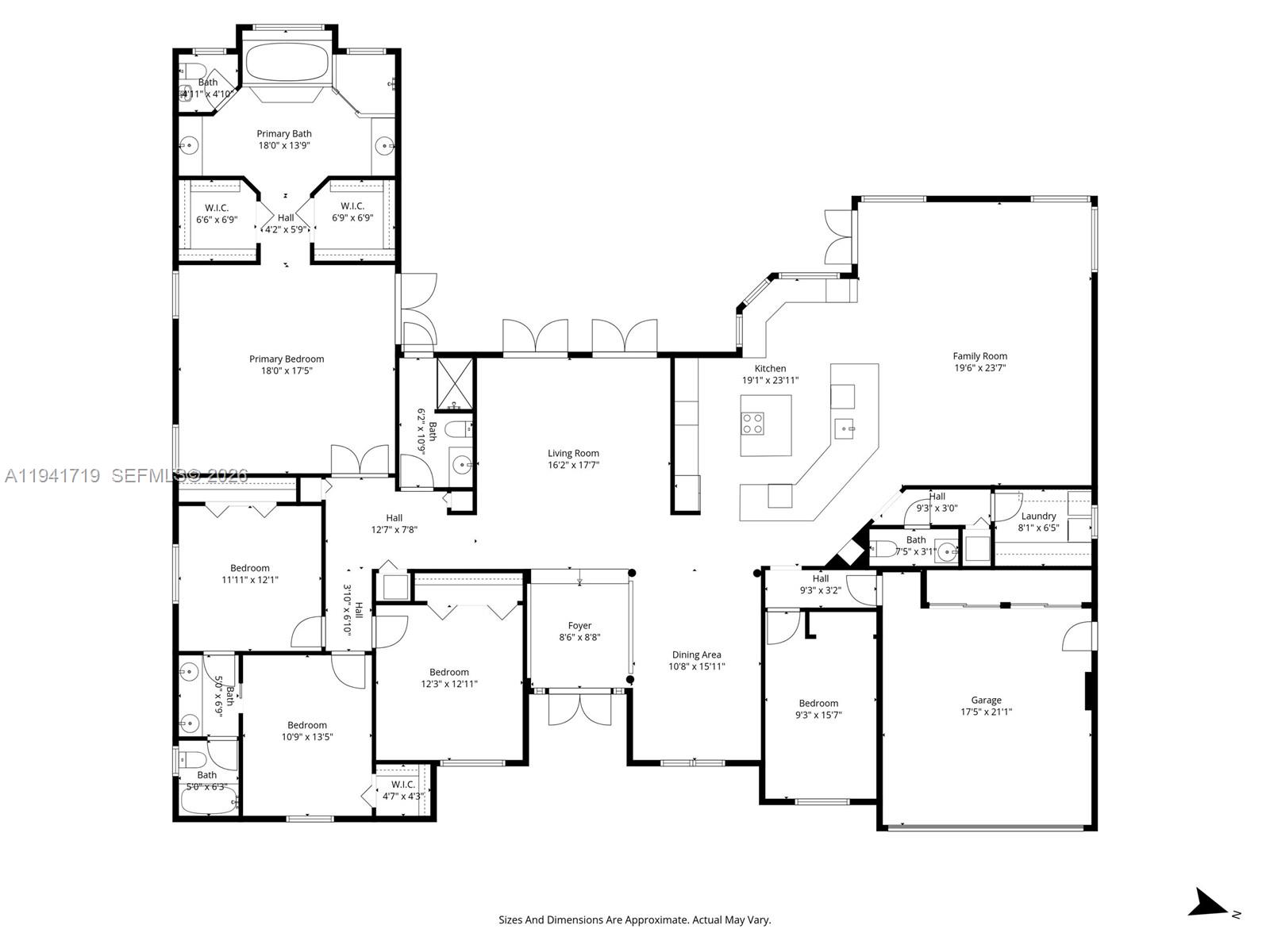 OAK RIDGE FALLS - Residential