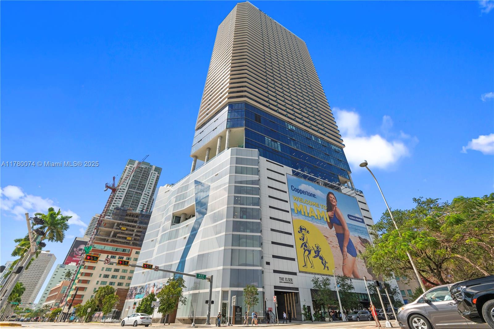 Property for Sale at 398 Ne 5th St 2119, Miami, Broward County, Florida - Bedrooms: 1 
Bathrooms: 1  - $930,000