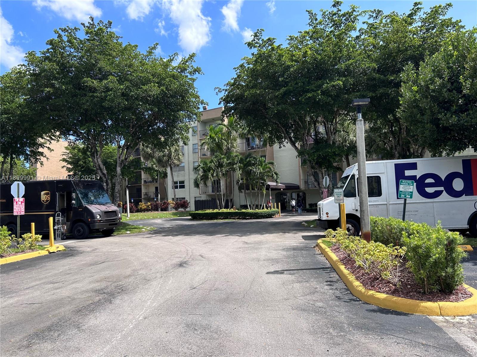 CYPRESS CLUB OF KENDALE C - Residential Lease