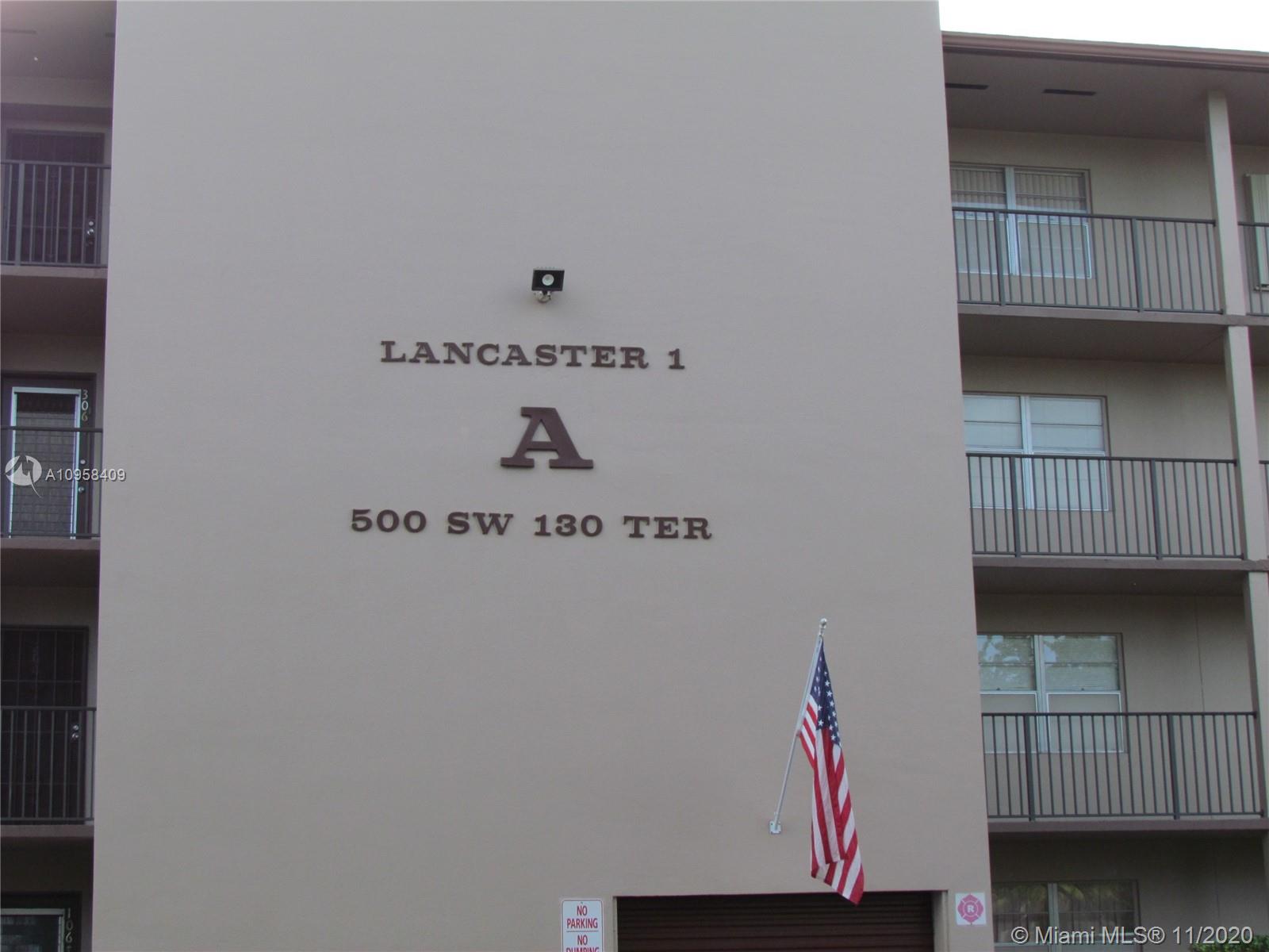LANCASTER AT CENTURY VILL - Residential Lease