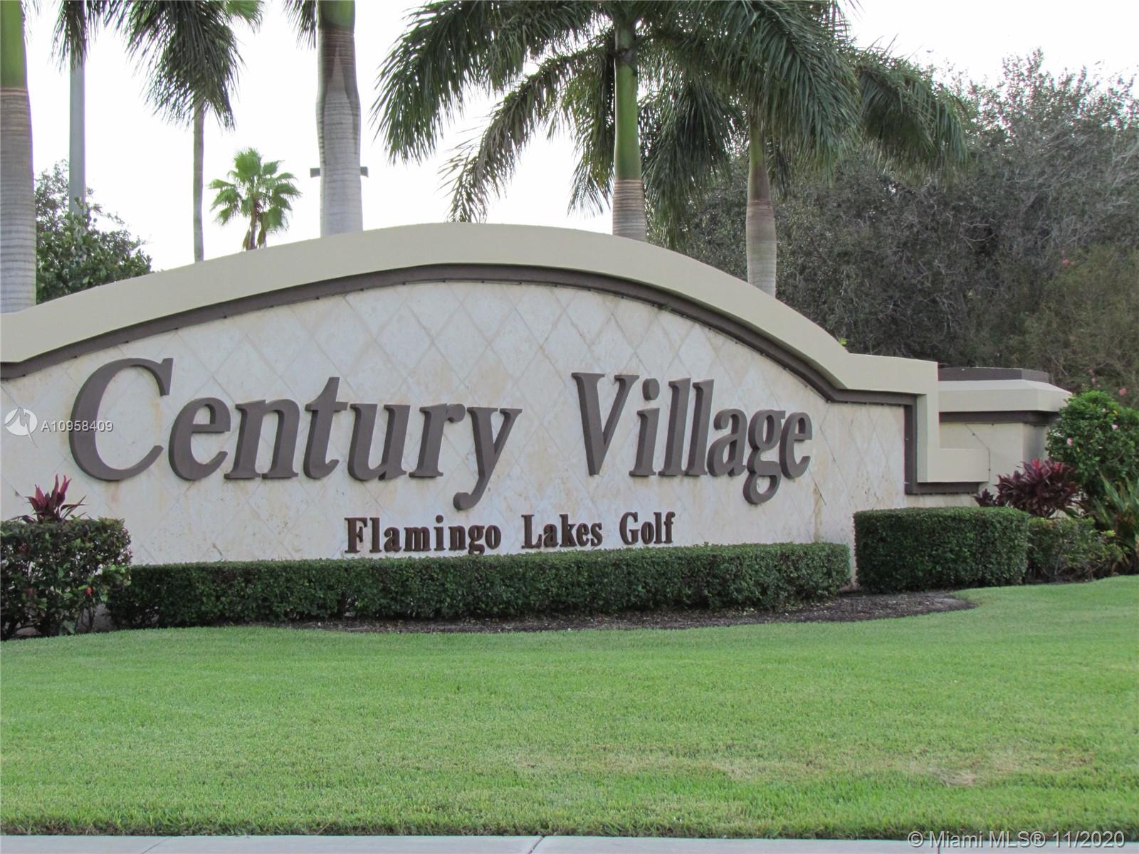 LANCASTER AT CENTURY VILL - Residential Lease