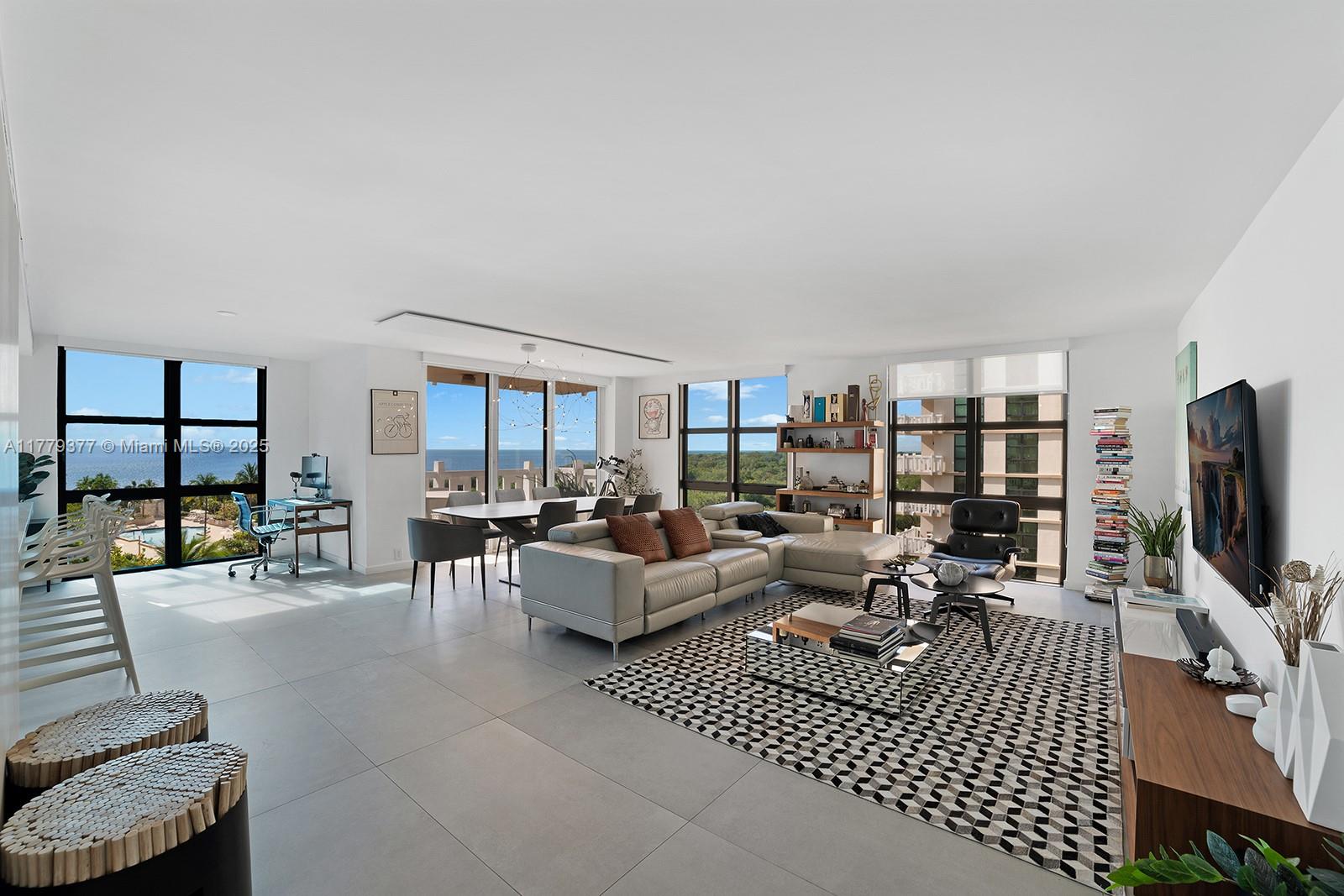 Property for Sale at 1121 Crandon Blvd F702, Key Biscayne, Miami-Dade County, Florida - Bedrooms: 3 
Bathrooms: 3  - $3,400,000