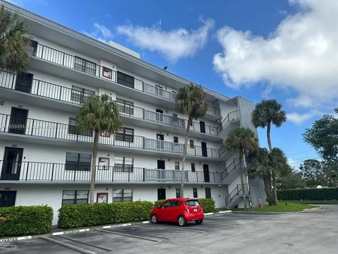 A home in Boca Raton