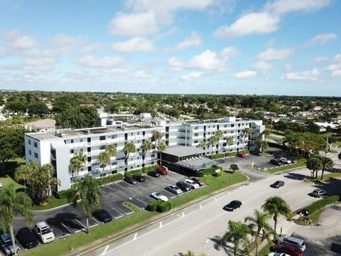 A home in Boca Raton