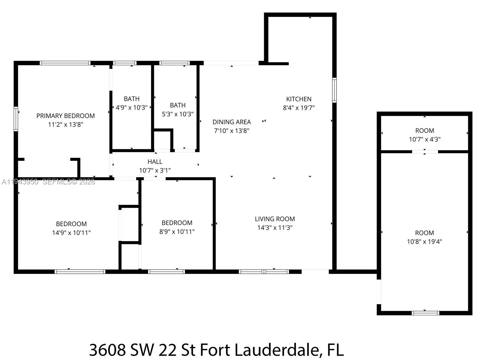 FAIRFAX BROLLIAR ADD SEC - Residential