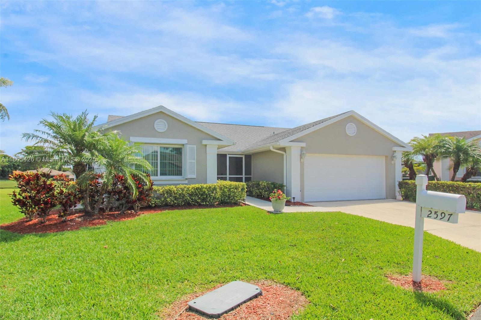 2597 Se 7th Ct, Homestead, Miami-Dade County, Florida - 3 Bedrooms  
2 Bathrooms - 