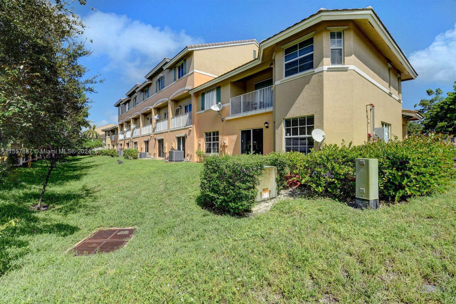 PRESERVE AT BOYNTON BEACH - Residential Lease