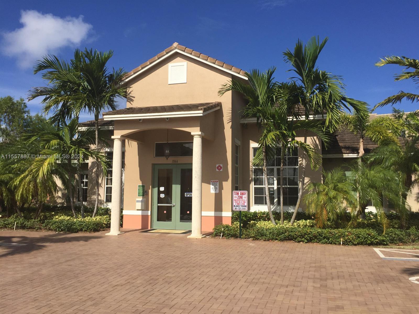 PRESERVE AT BOYNTON BEACH - Residential Lease