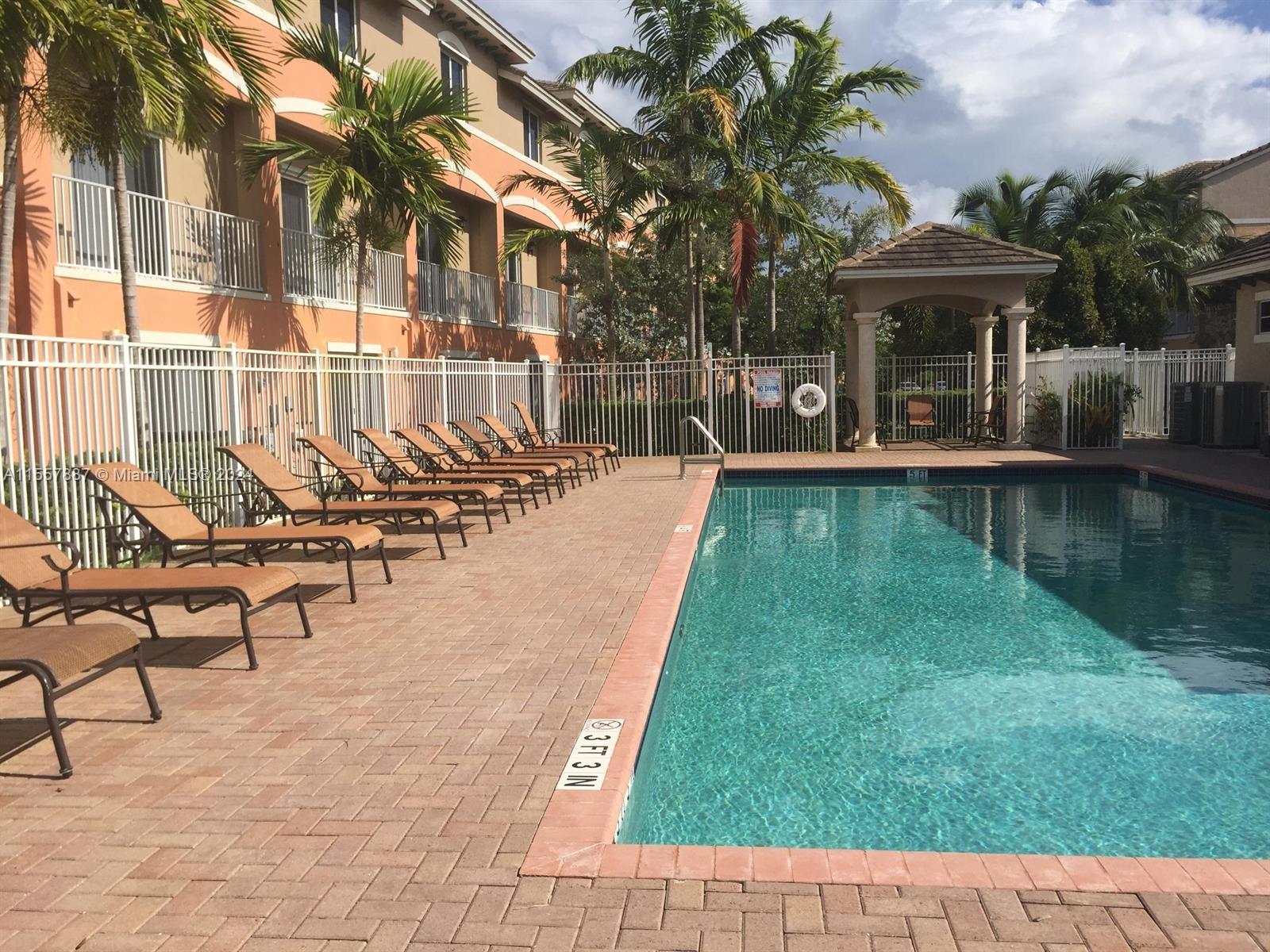 PRESERVE AT BOYNTON BEACH - Residential Lease