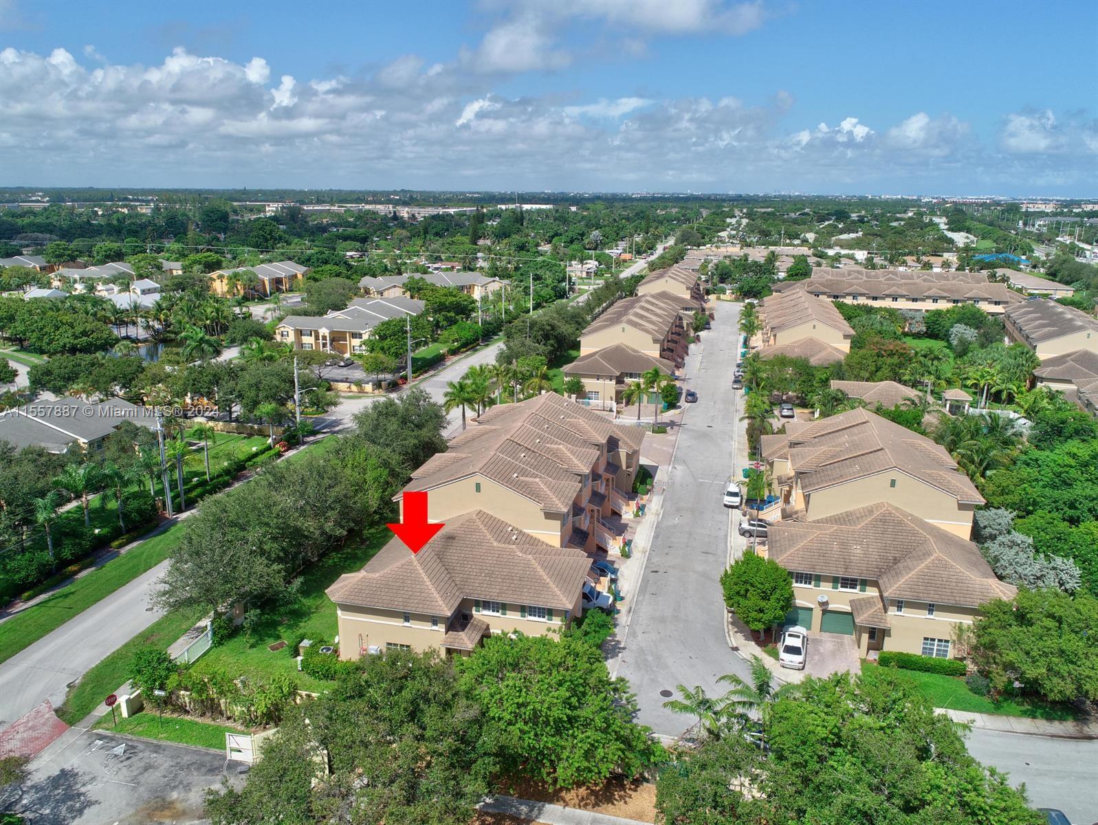 PRESERVE AT BOYNTON BEACH - Residential Lease