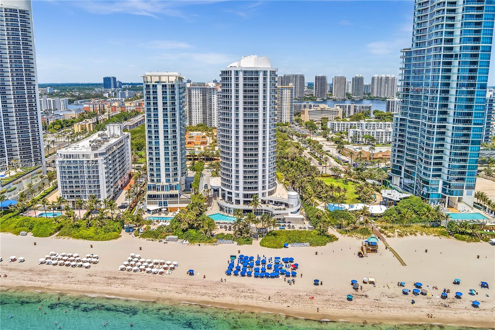 Property for Sale at 17375 Collins Ave 1703, Sunny Isles Beach, Miami-Dade County, Florida - Bedrooms: 2 
Bathrooms: 2  - $850,000