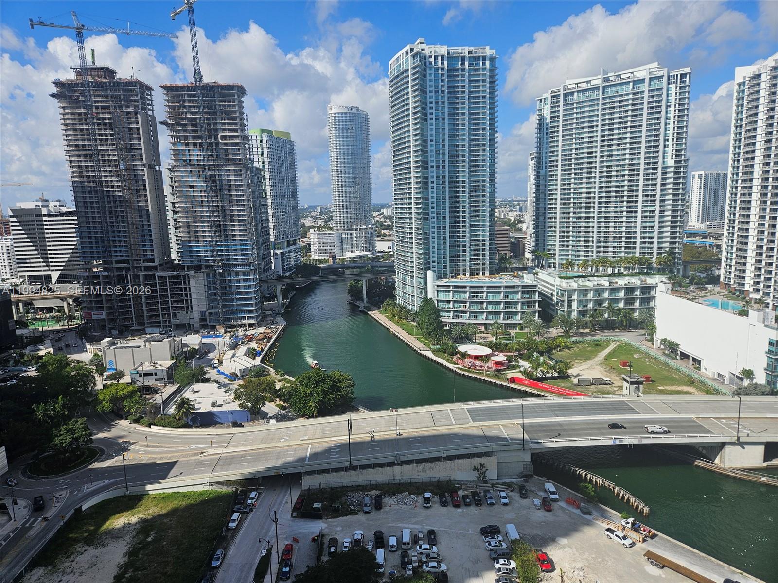 BRICKELL ON THE RIVER S T - Residential Lease