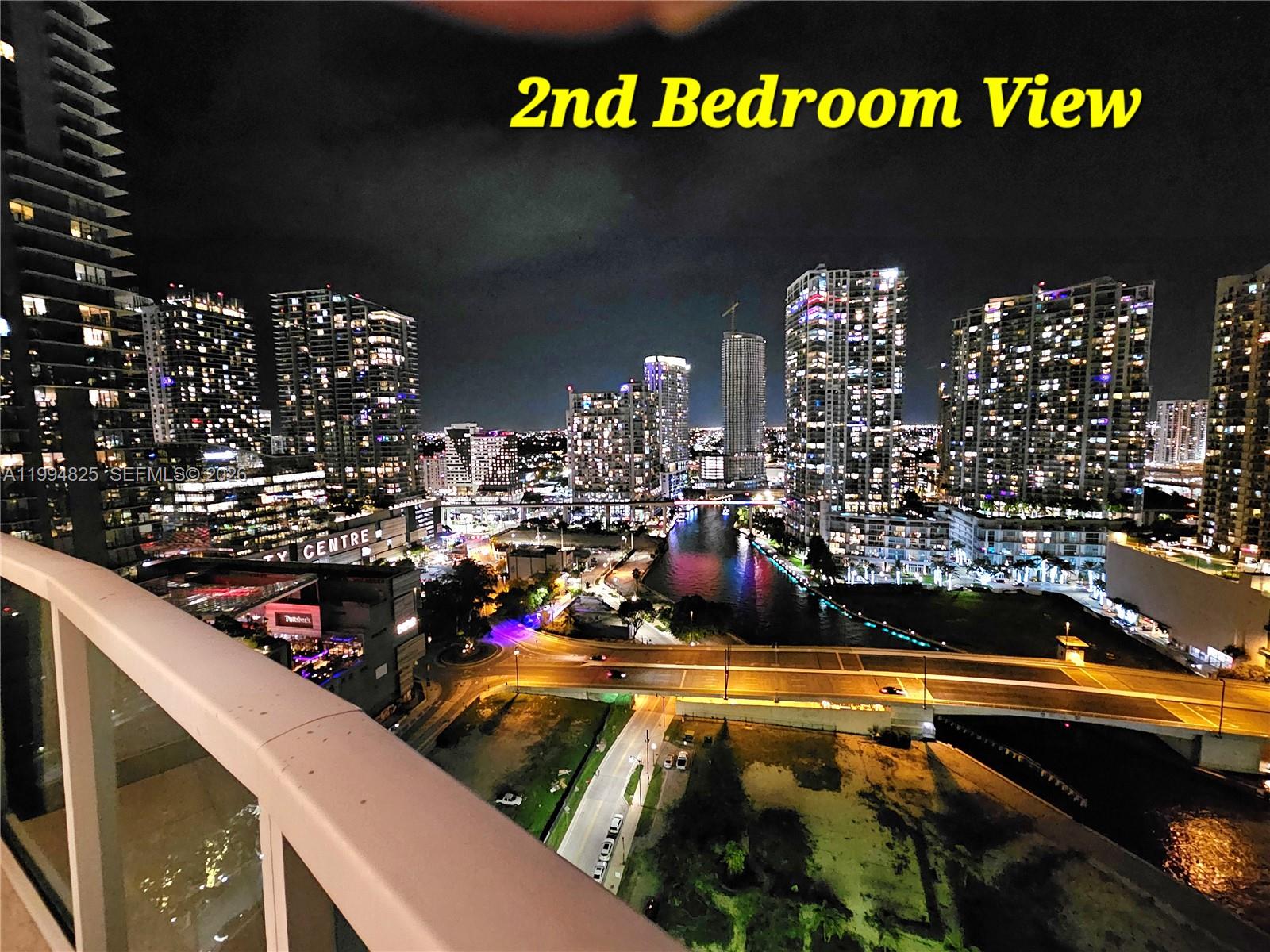 BRICKELL ON THE RIVER S T - Residential Lease