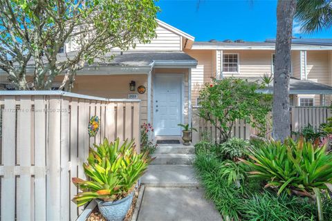 A home in North Lauderdale