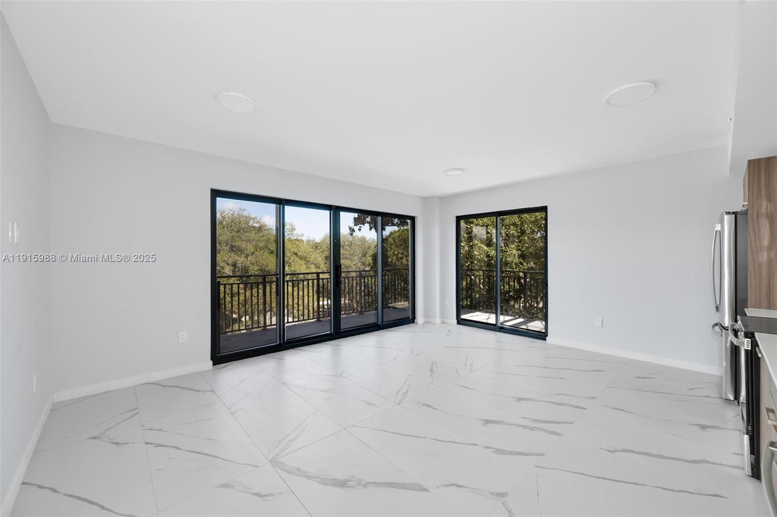 FRED C MILLERS SUB - Residential Lease