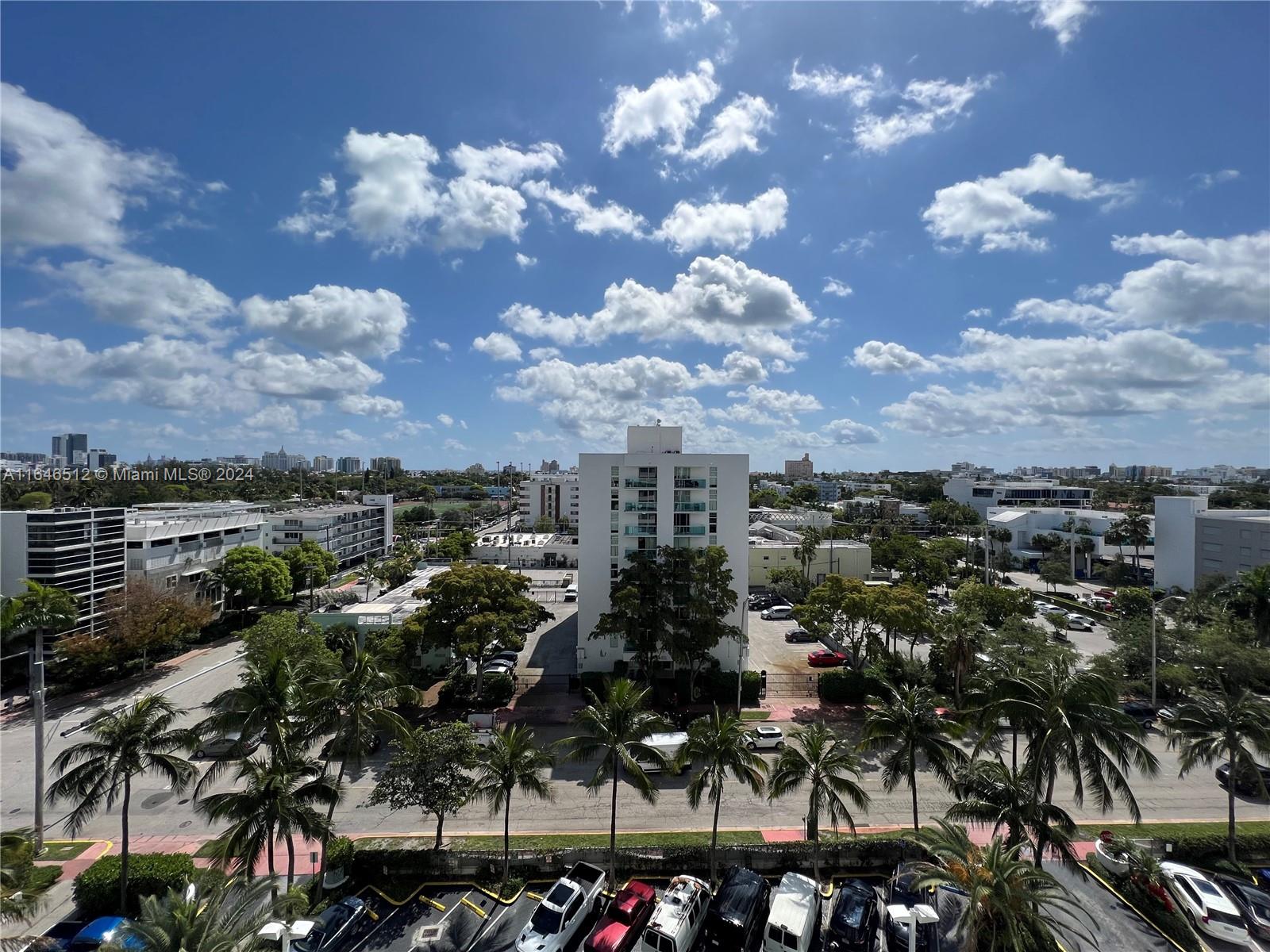 Property for Sale at 1000 West Ave 808, Miami Beach, Miami-Dade County, Florida - Bedrooms: 1 
Bathrooms: 1  - $405,000