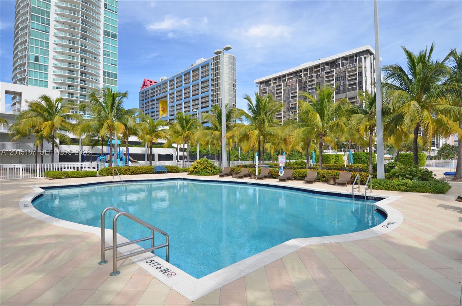 SKYLINE ON BRICKELL CONDO - Residential Lease