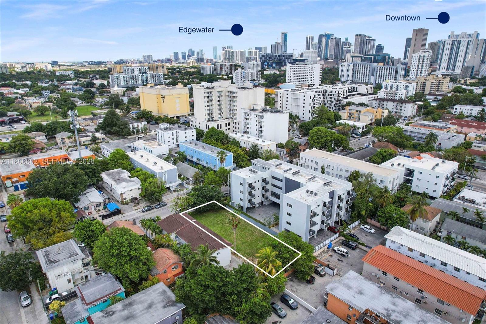 BRICKELL RIVERVIEW - Land
