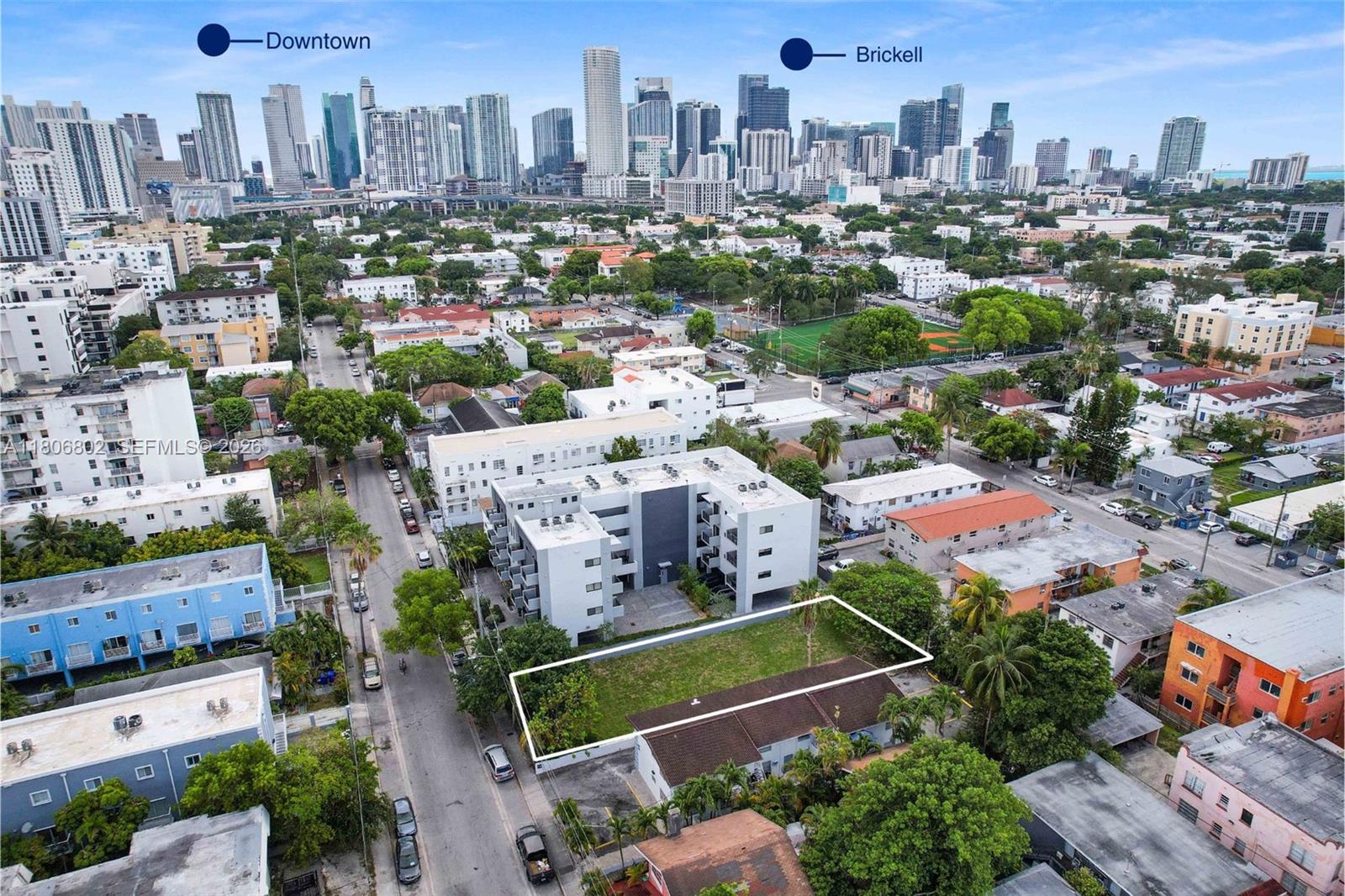 BRICKELL RIVERVIEW - Land