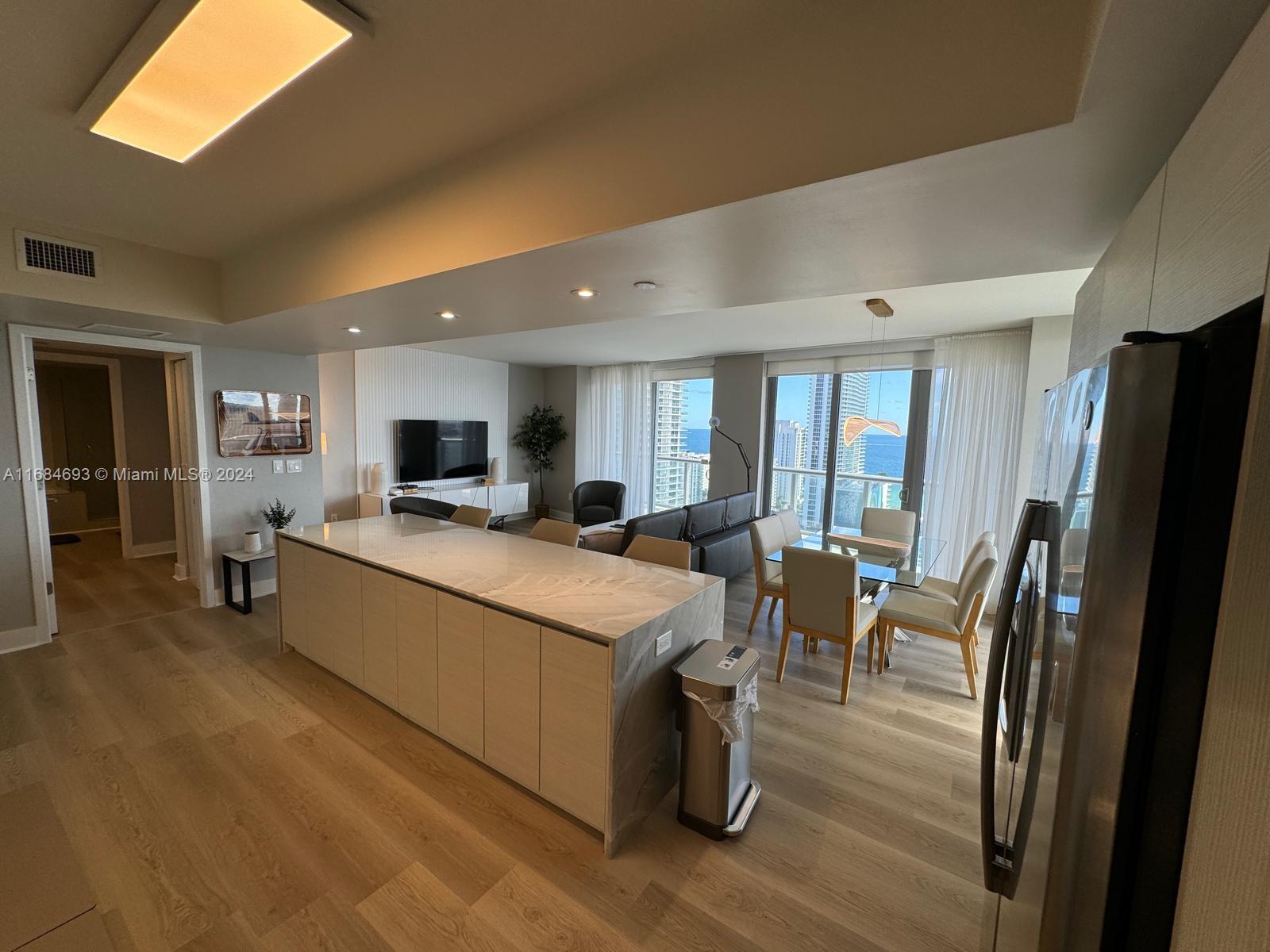 Property for Sale at 2600 E Hallandale Beach Blvd T2701, Hallandale Beach, Broward County, Florida - Bedrooms: 3 
Bathrooms: 3  - $997,900