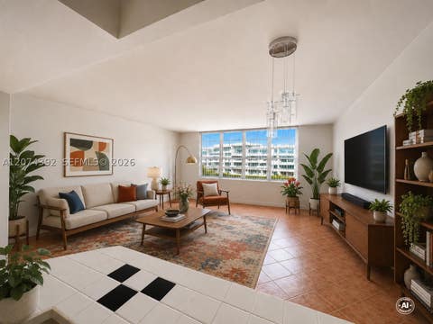 Tiny photo for 100 Lincoln Rd #631, Miami Beach, FL 33139 (MLS # A12074392)