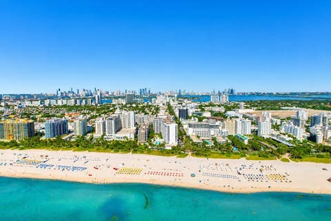 Photo of 100 Lincoln Rd #631, Miami Beach, FL 33139 (MLS # A12074392)