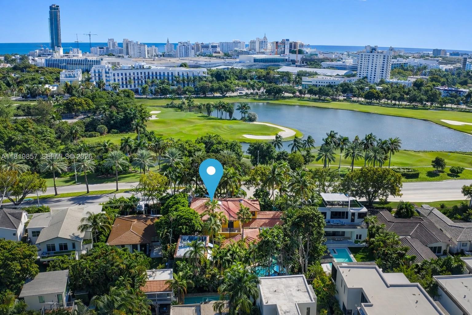 AMD PLAT OF SUNSET LAKE S - Residential