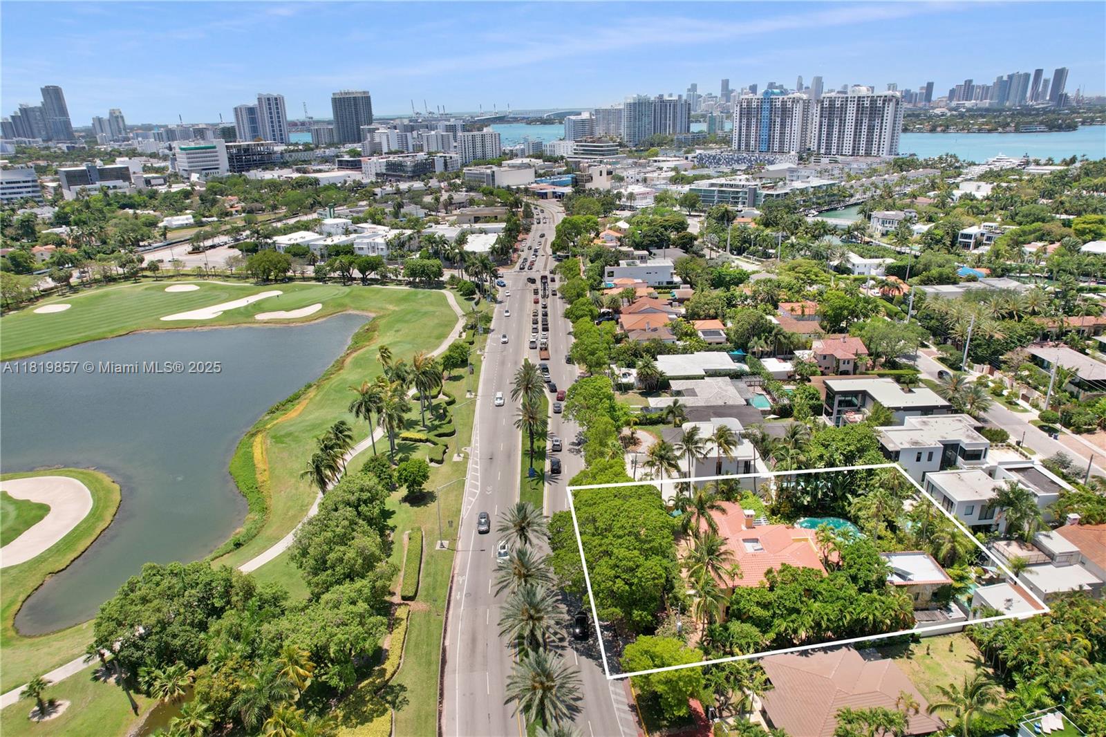 AMD PLAT OF SUNSET LAKE S - Residential