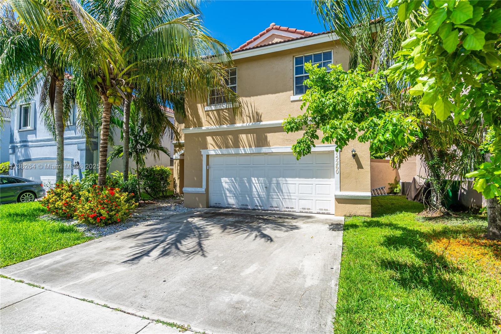 Property for Sale at 15260 Sw 46th Ct, Miramar, Broward County, Florida - Bedrooms: 3 
Bathrooms: 2  - $625,000