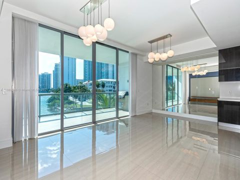 A home in Aventura