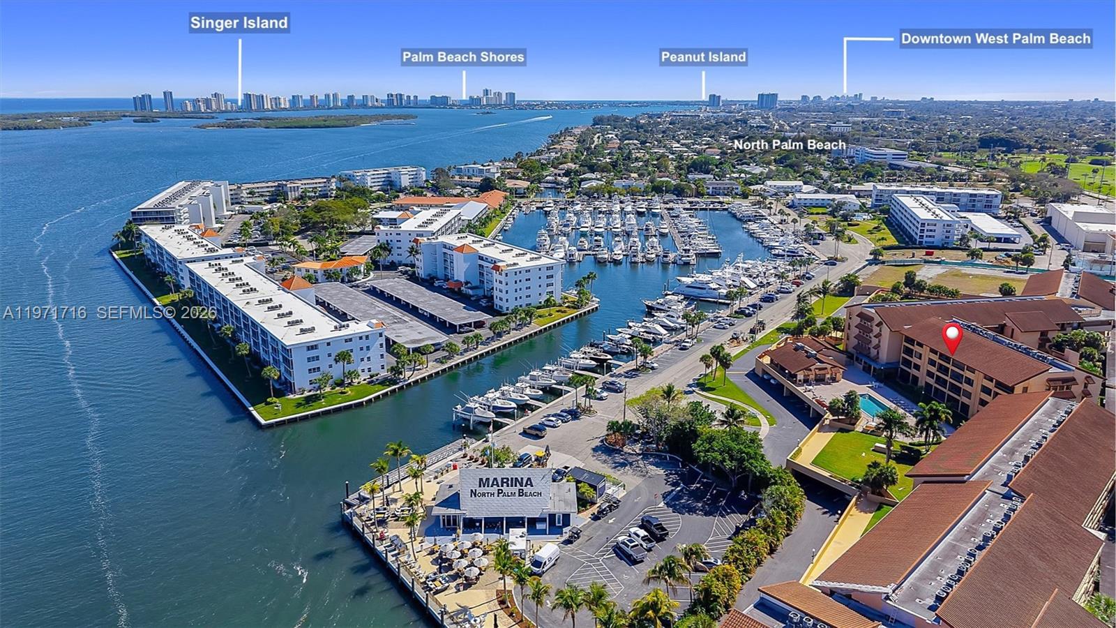 MARINA BAY CONDO - Residential