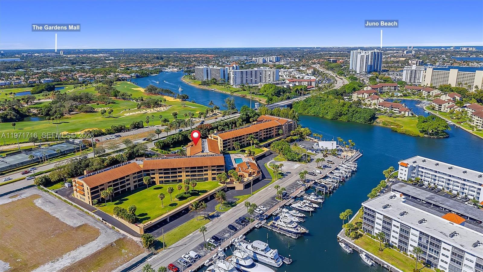 MARINA BAY CONDO - Residential