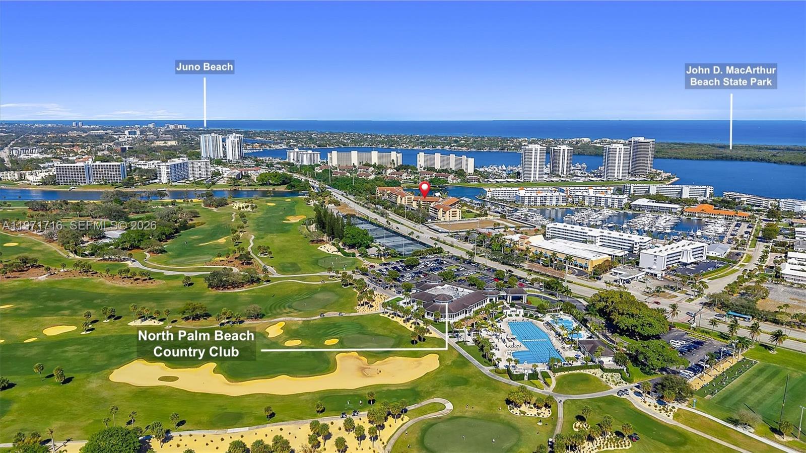 MARINA BAY CONDO - Residential